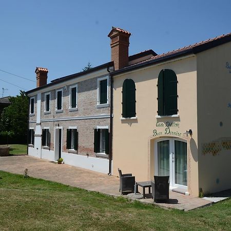 Antiche Distillerie "Buon Dormire" Pincara Exterior foto